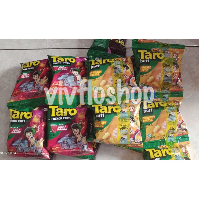 Chiki Taro Net (Renceng isi 10)