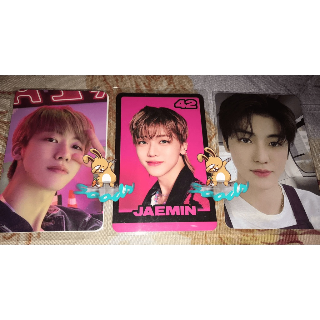 Pc Jaemin NCT Dream