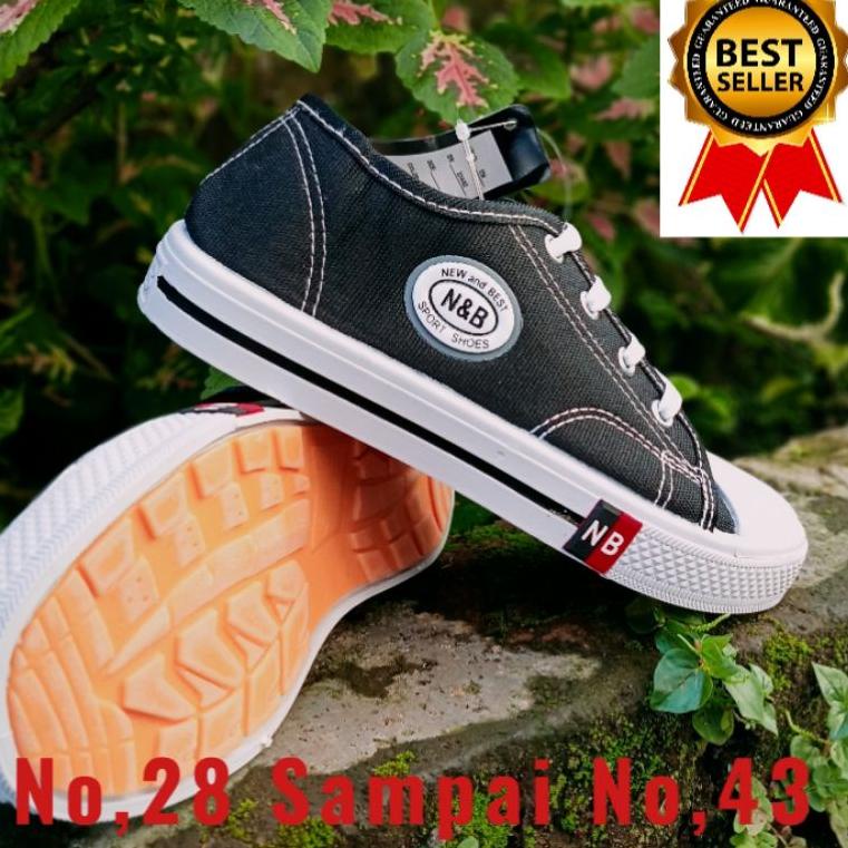 MURAH sepatu sekolah Nb SOLL KUNING ori anak pria dan wanita TK,SD, SMP, SMA murah dan awet