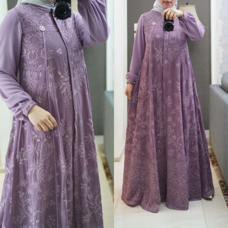 UMBRELLA DRESS BY AMORI/AMORI DRESS/GAMIS PREMIUM