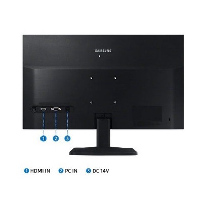 LED Monitor PC SAMSUNG 22 Inch LS22A336 S22A336 Full HD 22&quot;