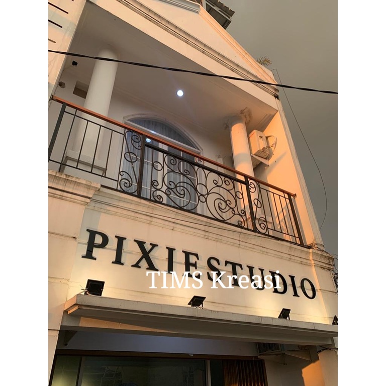 Huruf Akrilik | Laser Cutting | Akrilik | Cutting Letter | Laser Akrilik