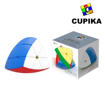 Rubik 3x3 Shengshou Pillow Pyraminx Axis Segitiga Original Unik