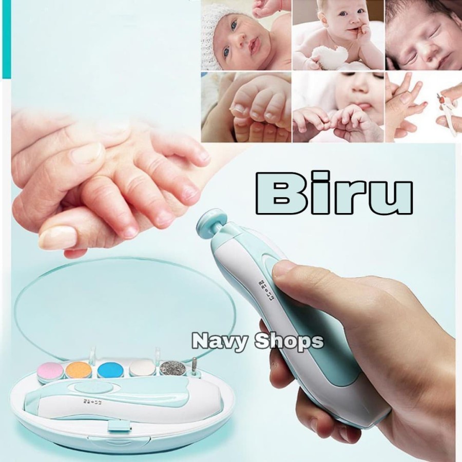 baby nail trimmer - baby set trimmer - gunting kuku bayi pemotong kuku