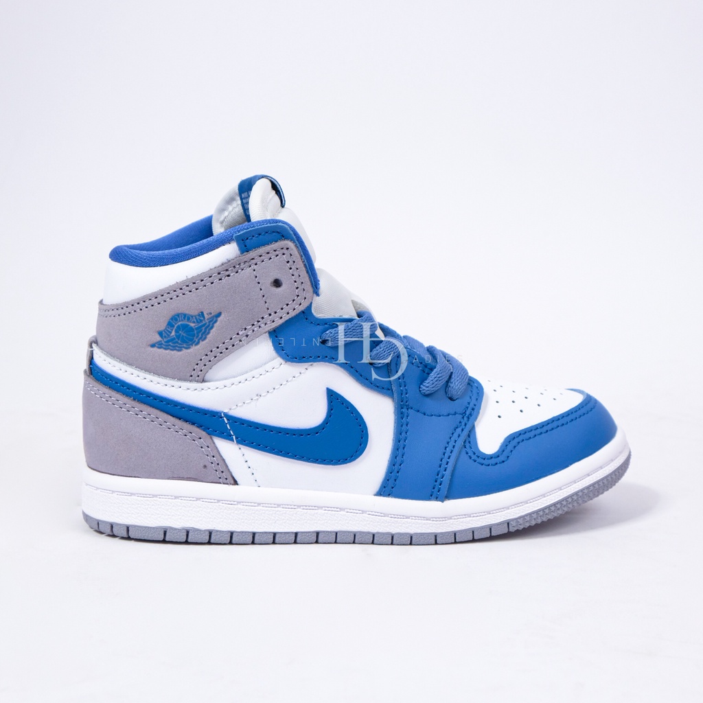 Air Jordan 1 Retro High OG True Blue (Men) DZ5485-410