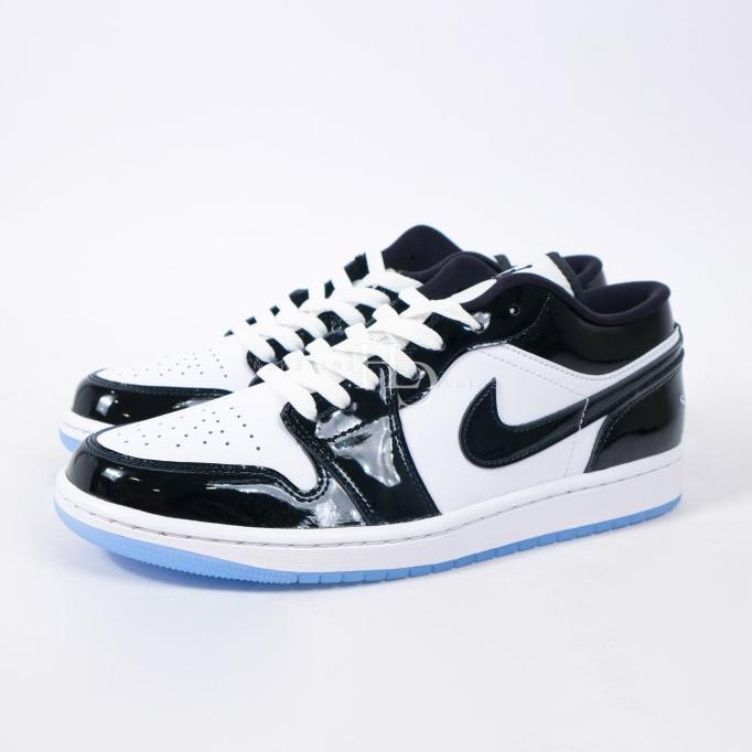 Air Jordan 1 Low SE Panda Concord (GS) DV1333-100 100% Original