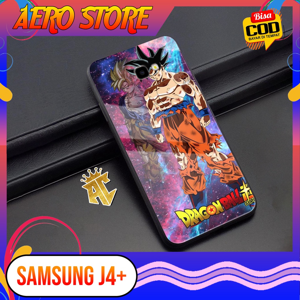 CASE SAMSUNG J4 PLUS - Casing SAMSUNG J4 PLUS Terbaru AERO STORE [ MOTIF 20 ] Silikon - Case Hp - Ca