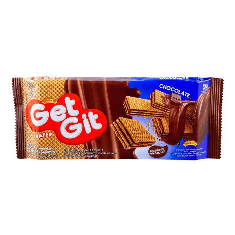 

Get Git Wafer Chocolate 102 g