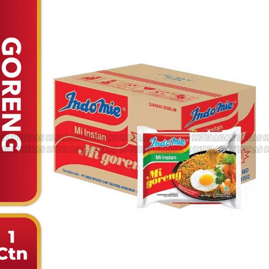 

✓ 1 Dus Indomie Goreng