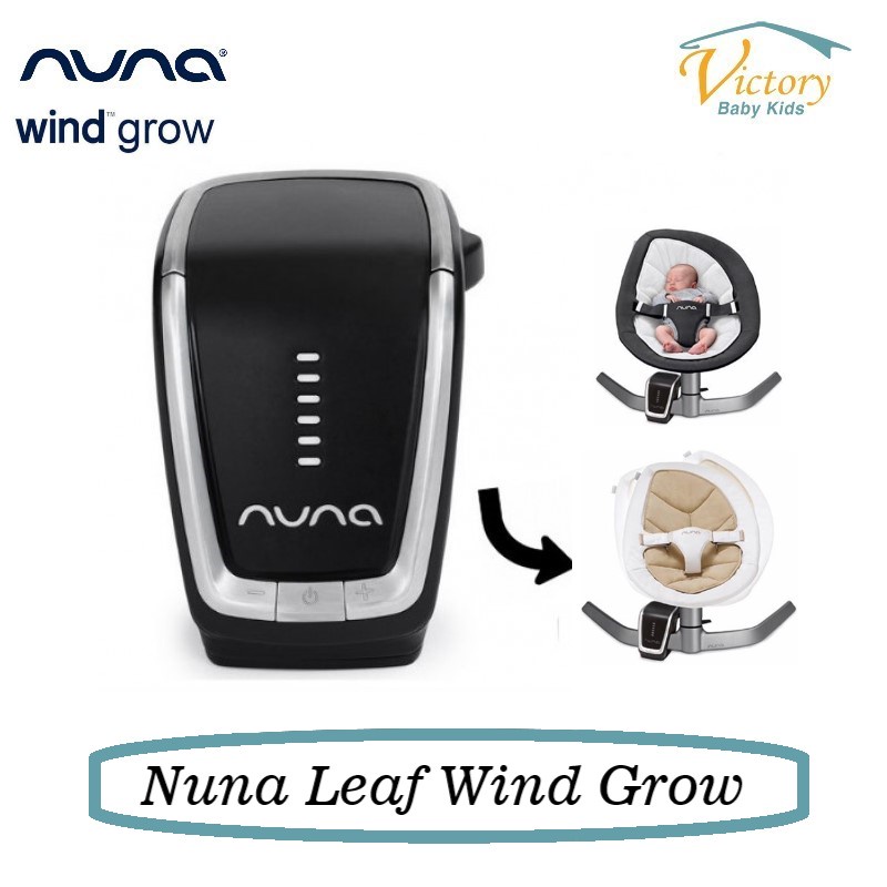 Nuna Leaf Wind Grow For Nuna Leaf Grow - Adaptor Penggerak Nuna Leaf Grow