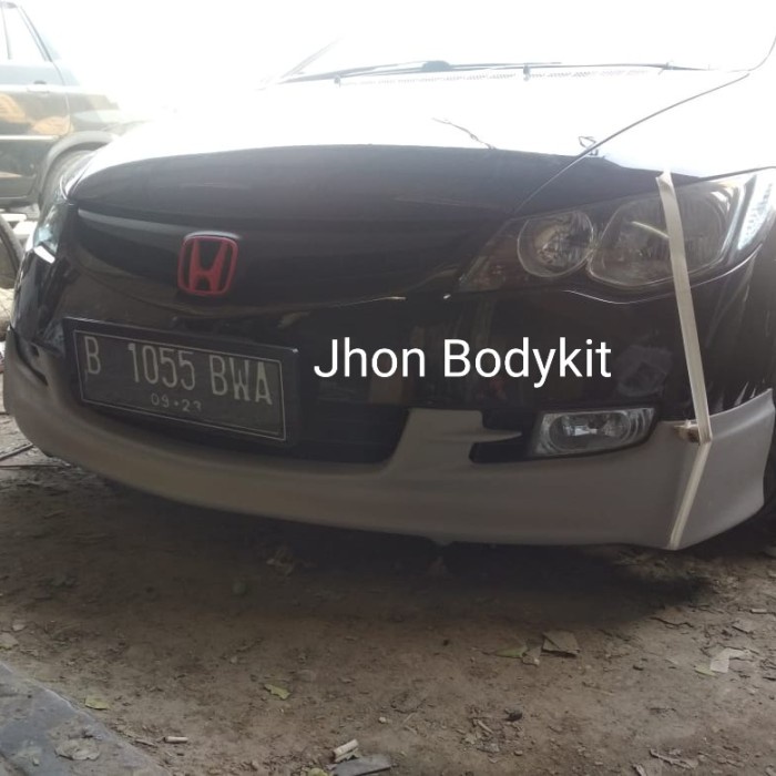 BODYKIT CIVIC FD 2007 2008 2009 MUGEN BODYKIT HONDA CIVIC FD 2007-2009