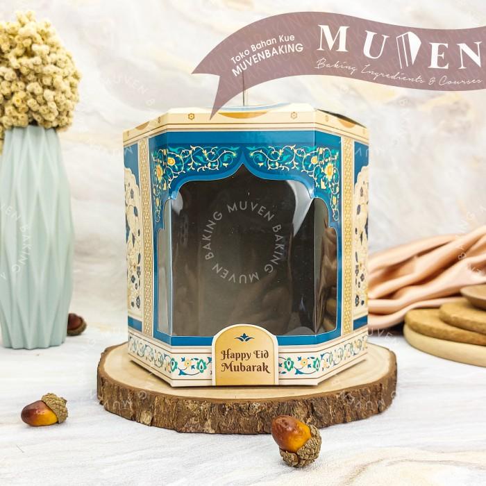 

Dus Box Idul Fitri 2 Toples Kue Kering 500 Gram / Ruph Lebaran 024