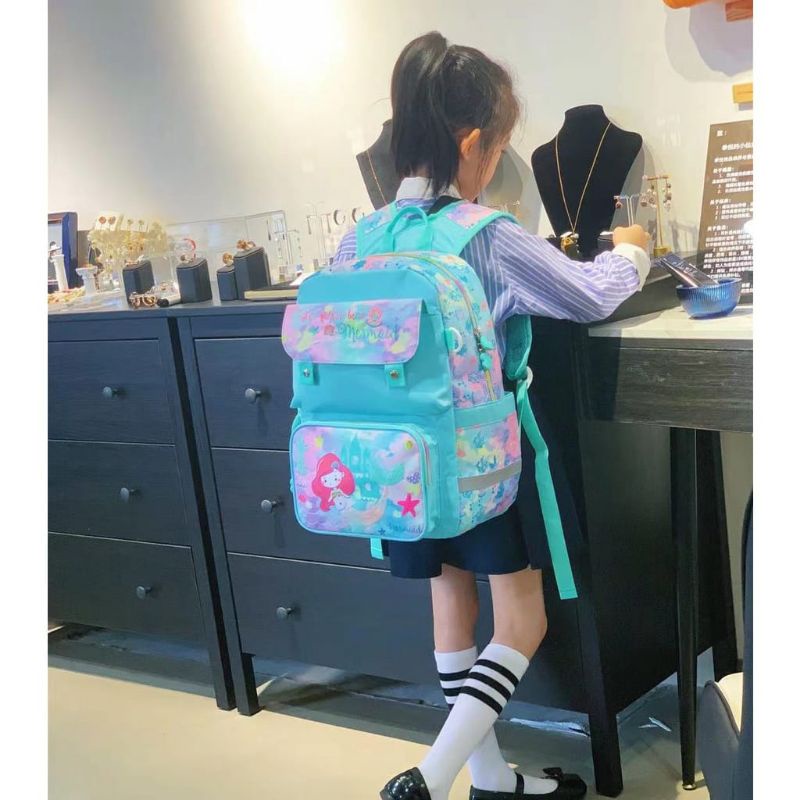 Tas ransel anak import ukuran SD