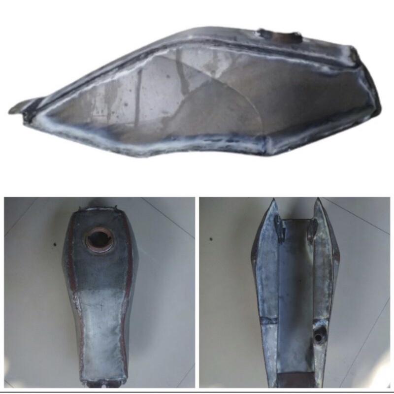 Tangki Drag Herex model ninja tangki ninja mini