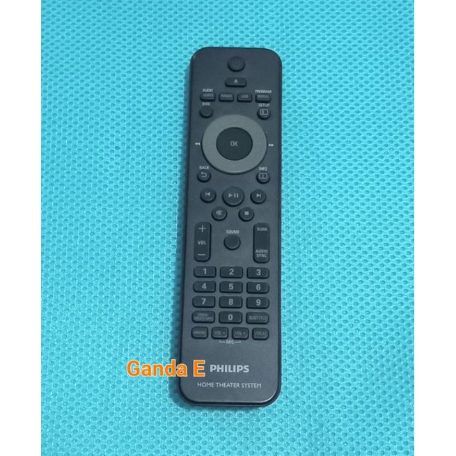 Remot Home Theater Philips Original