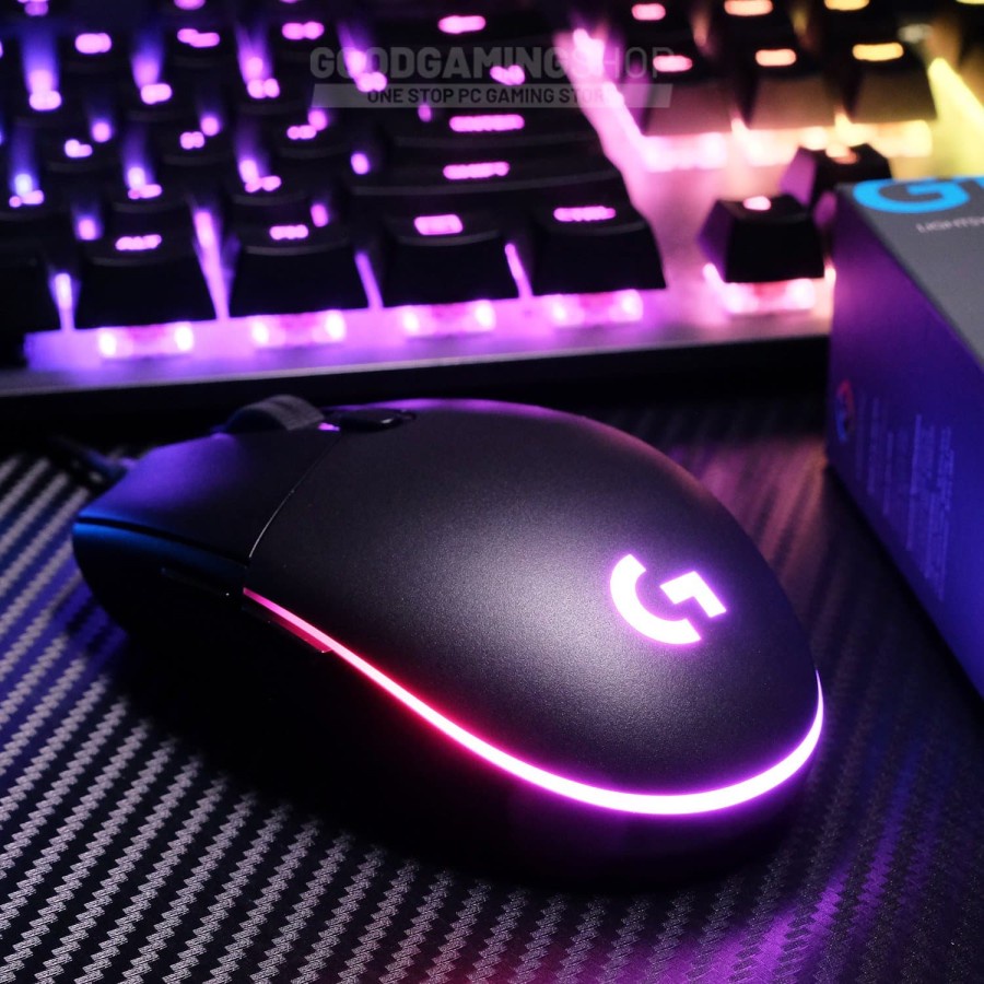 Logitech G102 V2 Lightsync - Gaming Mouse