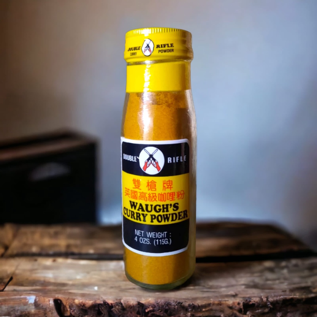 

[Bumbu][Waugh's Brand] 113Gms Curry Powder / Bubuk Kari Aneka Masakan Kari Martabak, kambing, dll