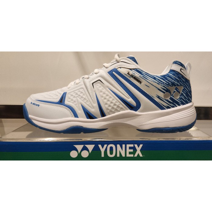 {MentariStore} SEPATU BADMINTON YONEX TOKYO II SEPATU YONEX TOKYO 2 WHITE YONEX TOKYO - 43 Diskon
