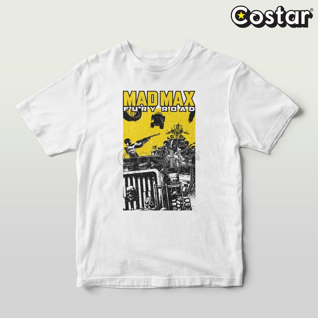 Kaos Costarstore - Fury Road War - Mad Max