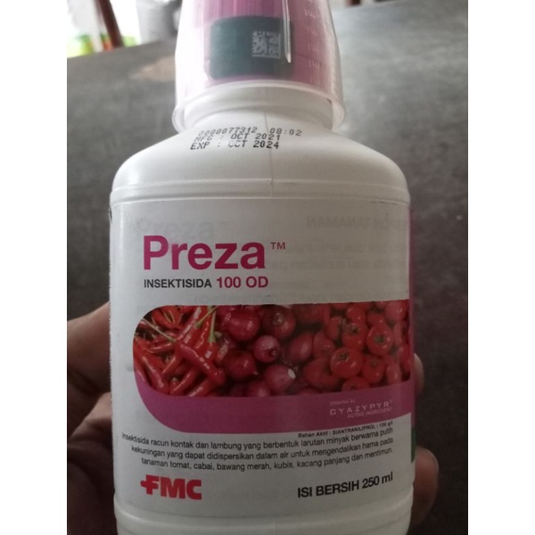 Preza 250ml