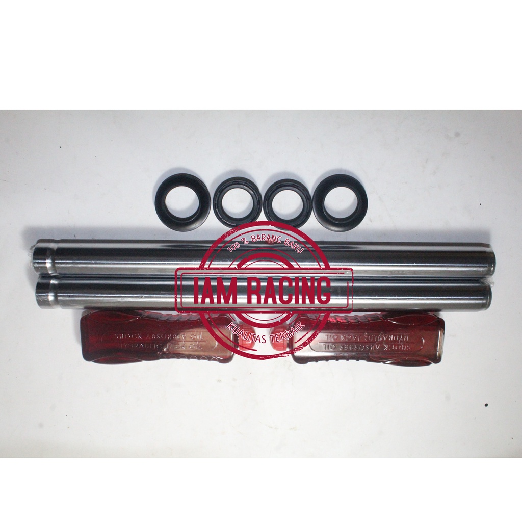 Pipa Bambu As Shock Depan Beat Karbu Scoopy Karbu Spacy KArbu Vario 110 125 Karbu