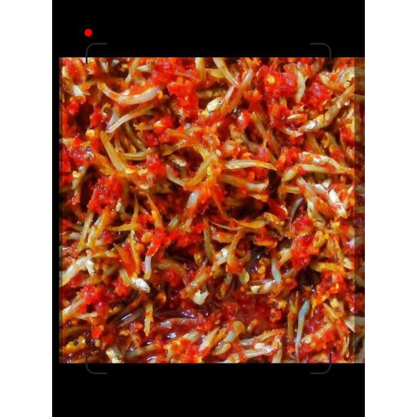 

Sambal Teri Medan super pedas Harga Promo Silahkan di order!!
