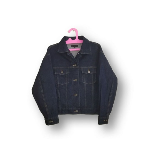 Trucker jeans Uniqlo