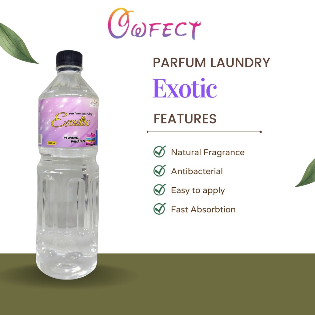Parfume Laundry