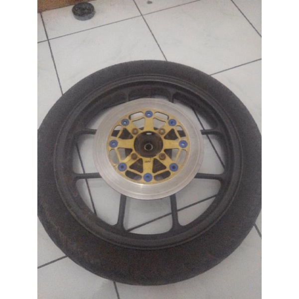 velg racing depan genio beat esp eco 2020 2023 beat street K1A