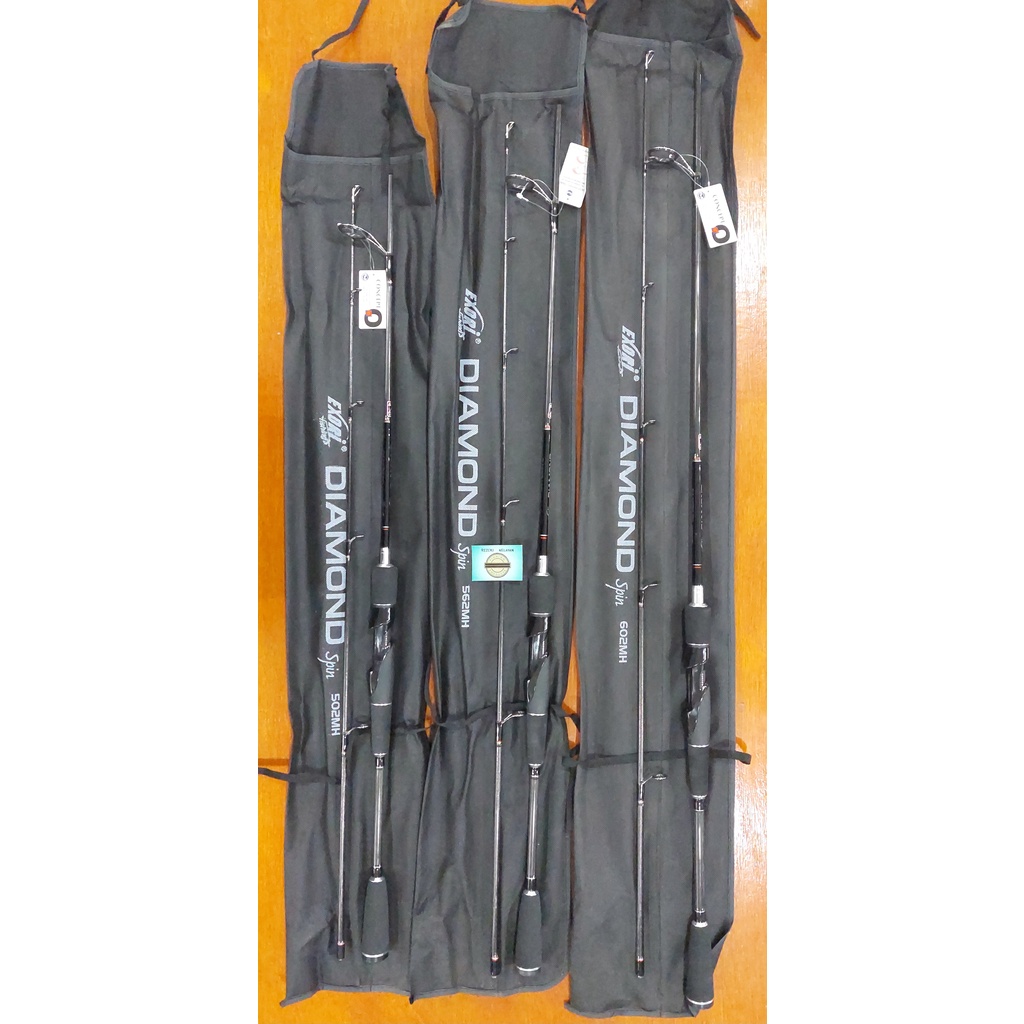 JORAN EXORI DIAMOND SPIN