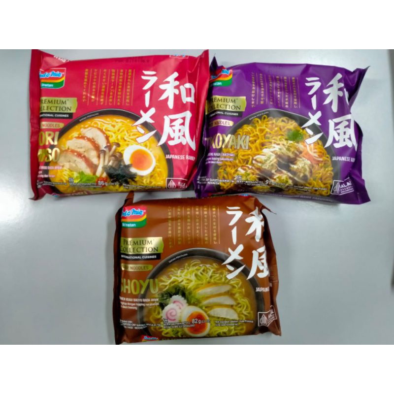 

indomie japanese
