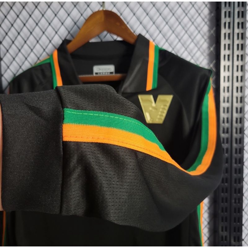 (LONG SLEEVE) JERSEY VENEZIA HOME LS NEW 2023 BAJU BOLA LENGAN PANJANG GO GRADE ORIGINAL IMPORT MUSI