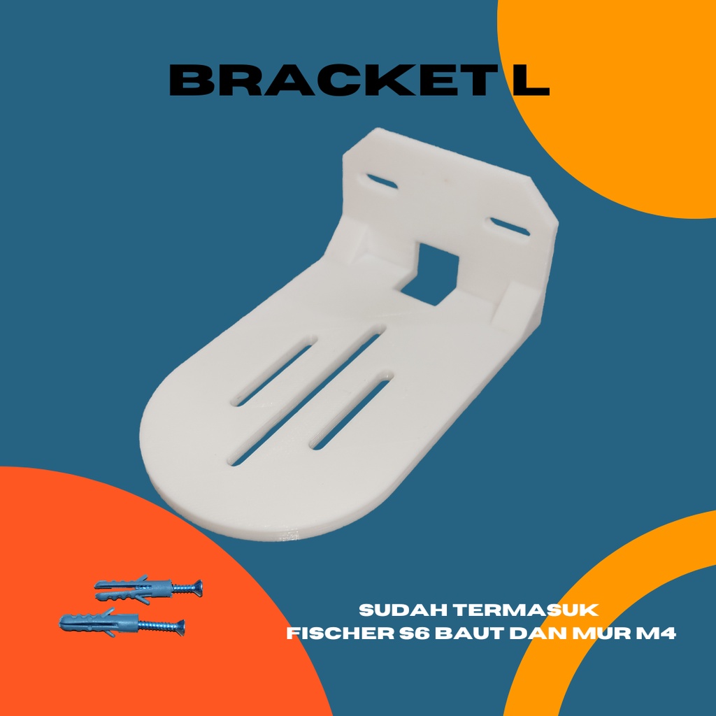 RK Ip Camera CCTV V380 Wall Mount Bracket Holder