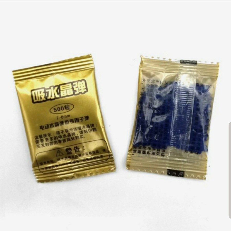 WGG Bb water gel 7 8mm isi 500