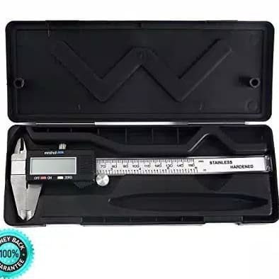 Sigmat/Caliper Digital- Stainless High Precision