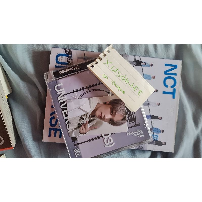 PC HAECHAN JEWEL UNIVERSE