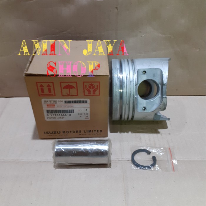 piston isuzu nkr 71