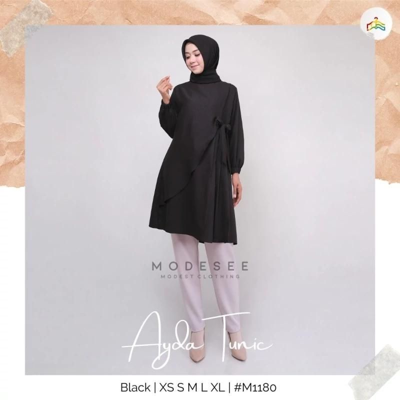 RIS - Ayda Tunik Balck