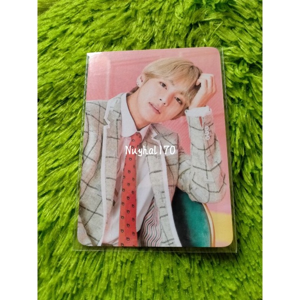 [OFFICIAL] MPC HAPPY EVER AFTER 4TH MUSTER KOREA TAEHYUNG BTS