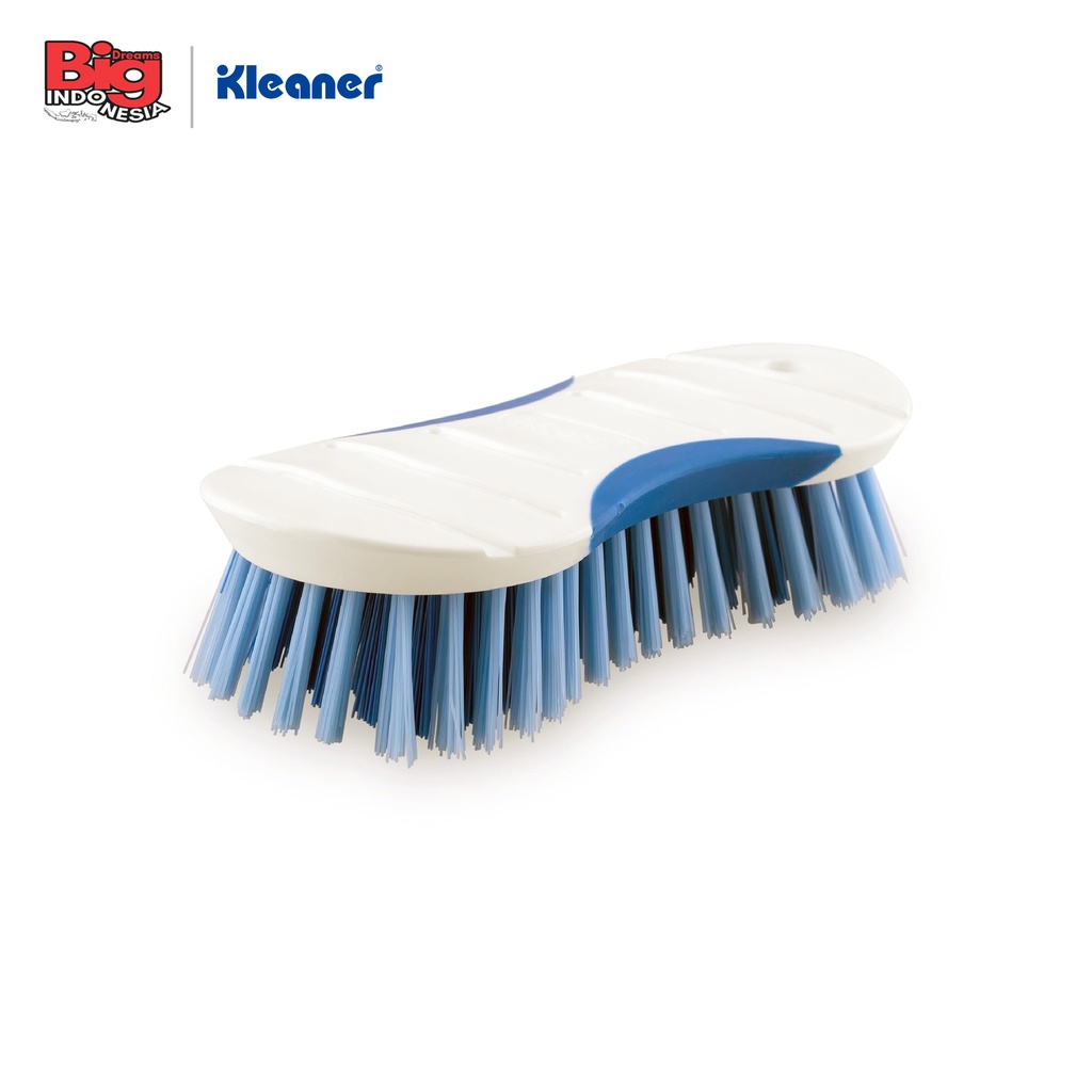 Sikat Lantai Genggam Karet Lembut Floor Brush Pembersih Lantai 1 Pcs Kleaner K19018