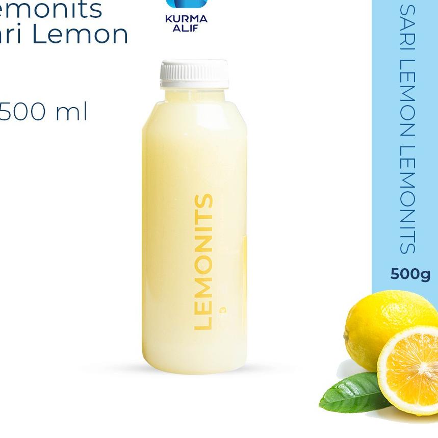 

Discount Today Juice Sari Lemon Asli Lemonits 500 ml Original Diet/Detox Original grosir