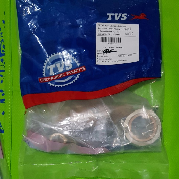 Stang Seher Tvs Dazz-Dazz Fi 110 Original