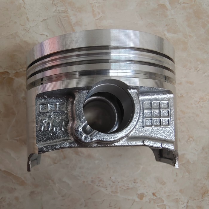 Piston Seher Kit Fim49 Std 50 100 Satria Fu