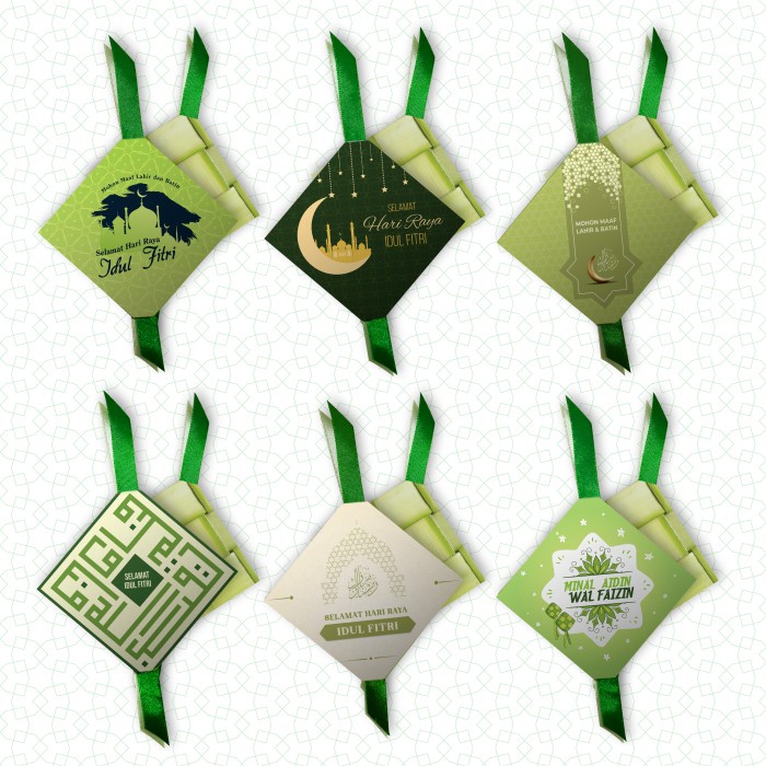 

Promo ramadhan - Angpao Amplop Lebaran / Idul Fitri Unik Bentuk Ketupat - Hijau - Sedia amplop lebaran kekinian murah diskon viral best seller