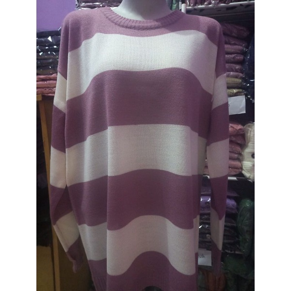 JENINIE SWEATER rajut premium//sweater wanita