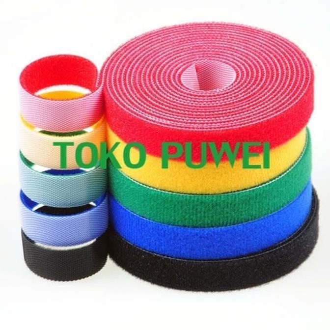 

Nylon Magic Tape Organizers for Computer Wire Tie Cord Cable AX21 puw331 Berkualitas