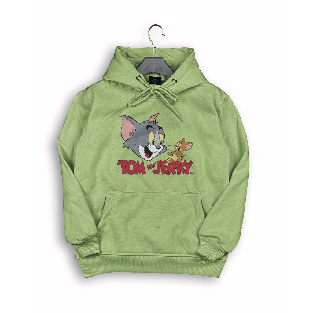 HODIE ANAK TOM N JERRY FREE TAS