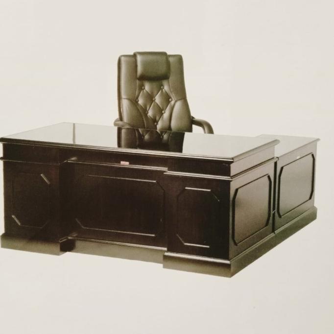 MEJA DIREKTUR MEJA KANTOR DIREKTUR EXECUTIVE MTL 01 EL09I09A82L