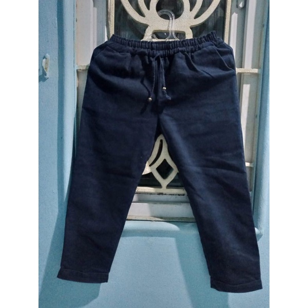 jogger Denim