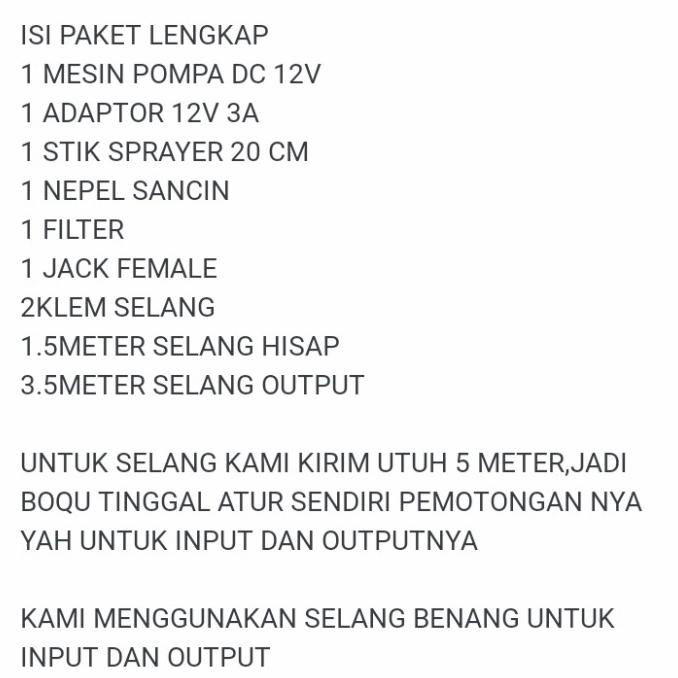 Alat Cuci Steam Motor / Mobil / Ac